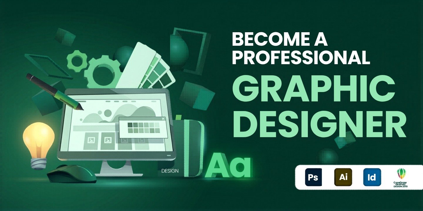 Graphic Designing Banner